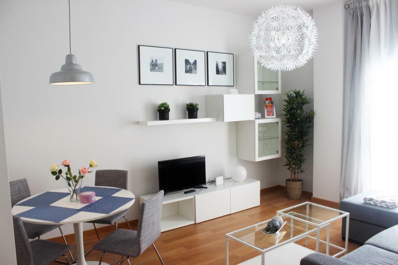 Apartament Jinetes 16, Pool, Historic Center, Free Parking, Quite Neighborhood, Ce Màlaga
